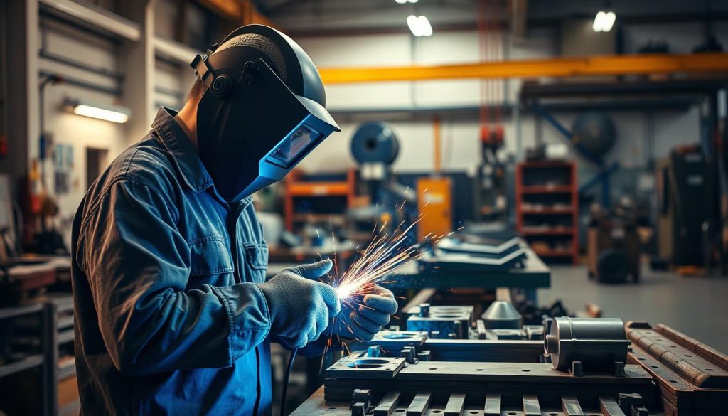 proses pengerjaan yang terstandar